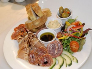 Meat Mezze